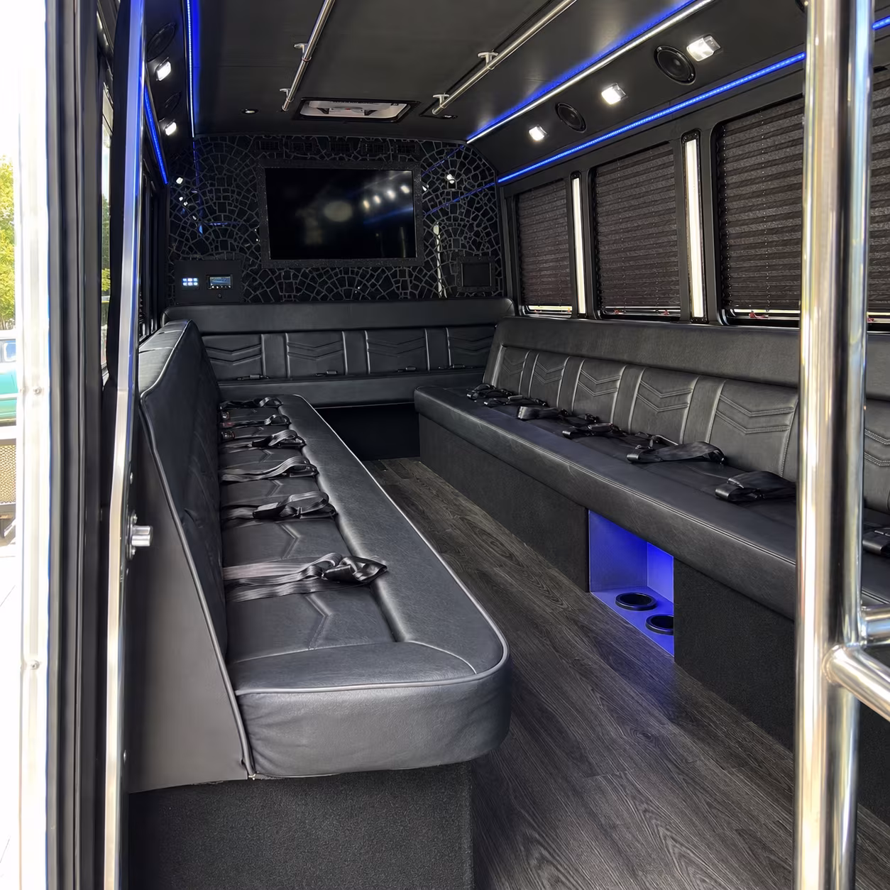 westminster ride to westminster concerts in comfort