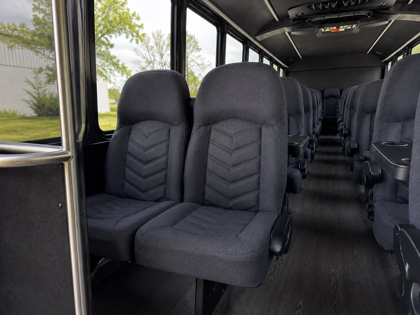 westminster timely charter buses for westminster corporate outings
