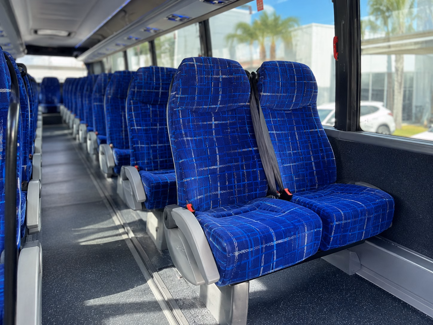 with so many destinations within reach of centennial the right bus makes all the difference