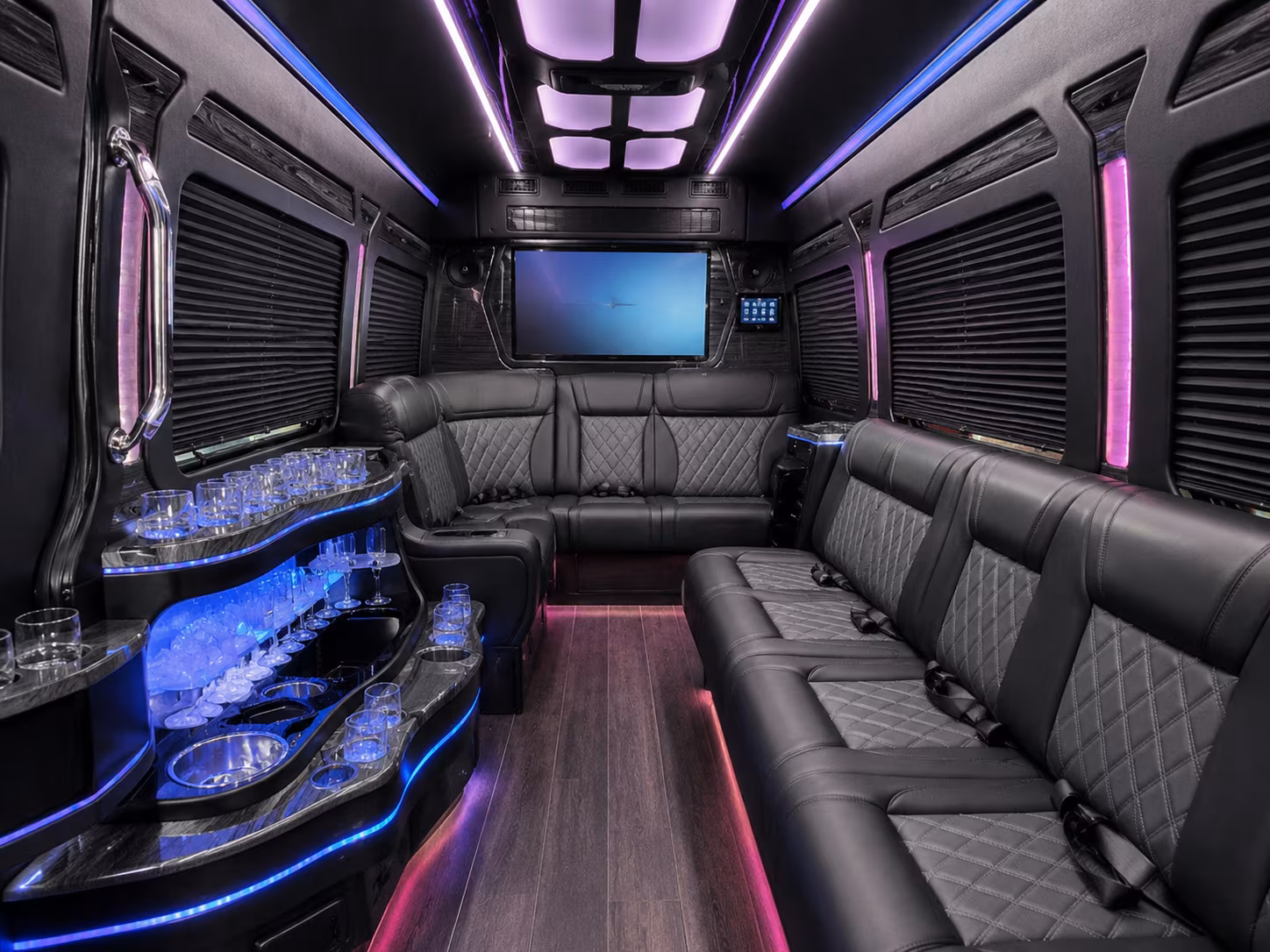 you don t have to settle for one company s buses when you use centennialcharterbuscompany com