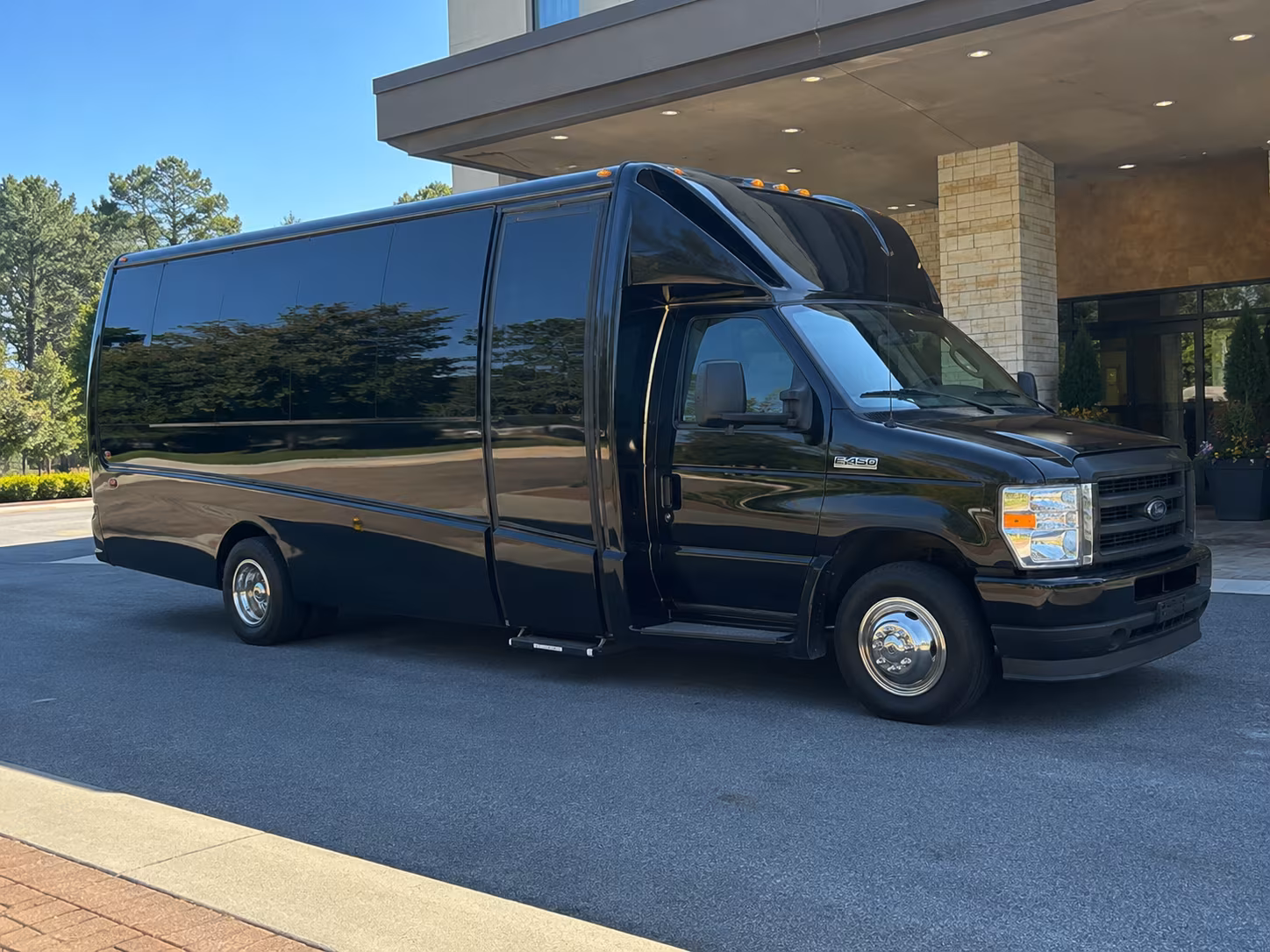 youth sports and club team bus rentals across the denver metro