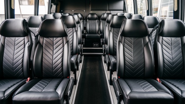 15 passenger minibus rental arvada