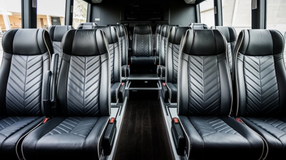 18 passenger minibus rental arvada