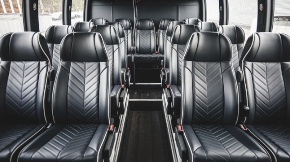 20 passenger minibus rental arvada