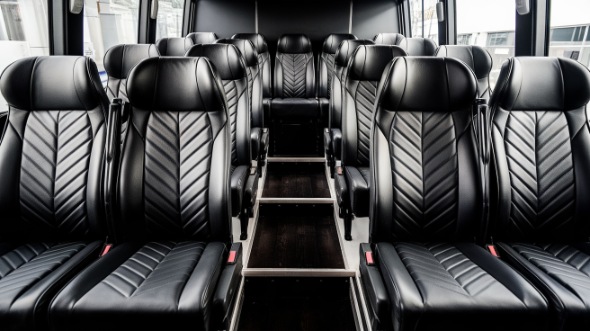 25 passenger minibus rental arvada