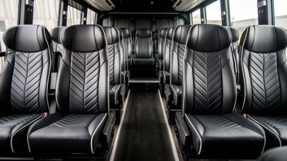 30 passenger minibus rental highlands ranch