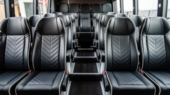 35 passenger minibus rental arvada