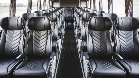 55 passenger charter bus rental arvada