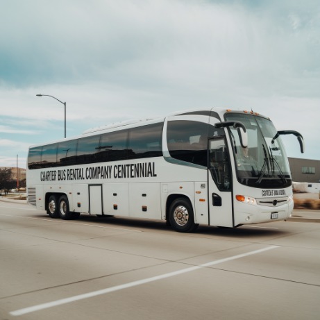 56 passenger motorcoach