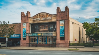 boulder theater