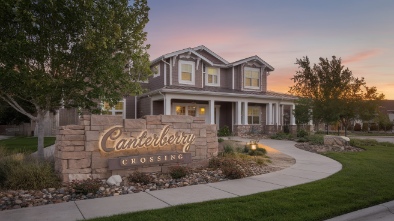 canterberry crossing centennial usa