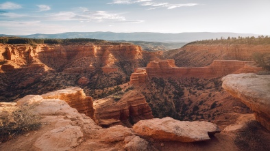 castlewood canyon state park