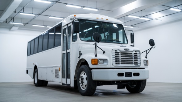 centennial airport bus rental