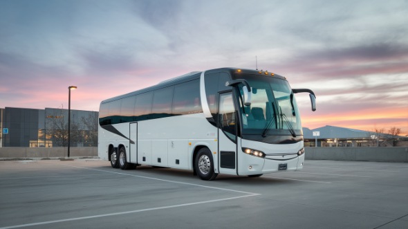 centennial sports charter bus rental