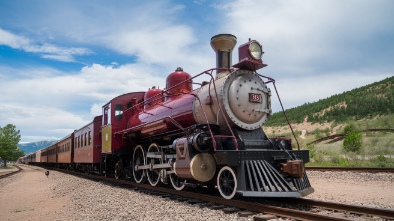 colorado railroad museum