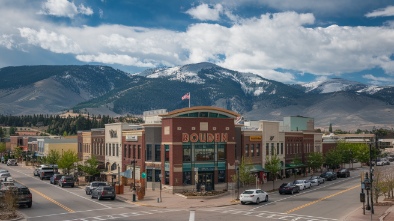 downtown boulder