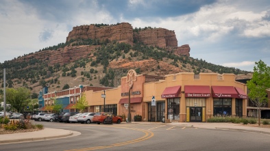 downtown castle rock