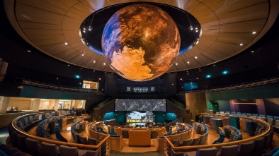 fiske planetarium