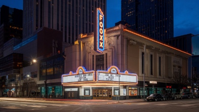 fox theatre