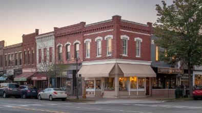 historic downtown littleton