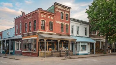 historic olde town arvada