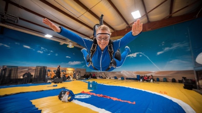 ifly denver indoor skydiving