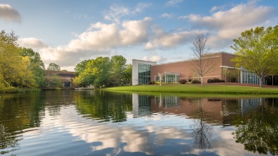 lake arbor center park