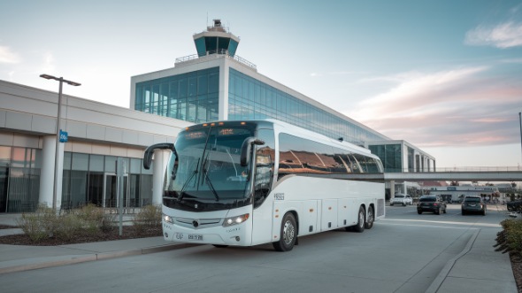 thornton airport shuttles