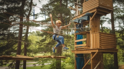 urban air adventure park