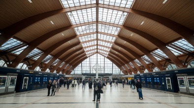 westminster station