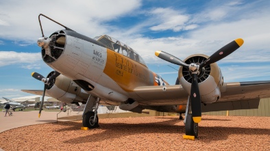 wings over the rockies air space museum